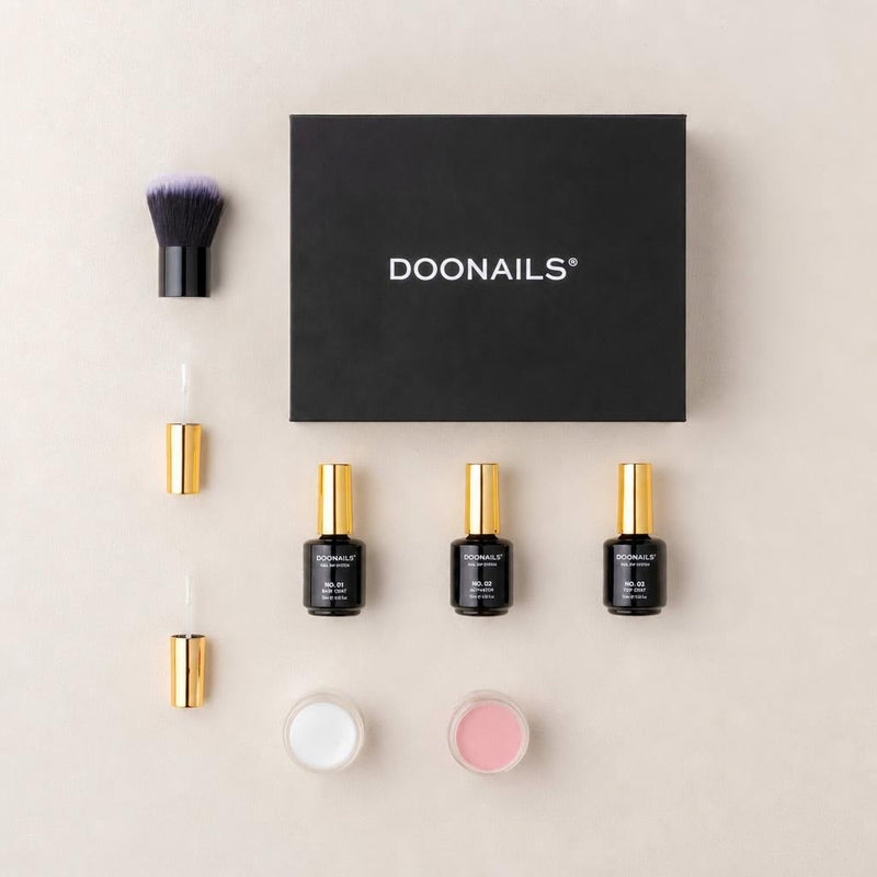 Dipping Powder Mini Set Valentine Crush - Doonails