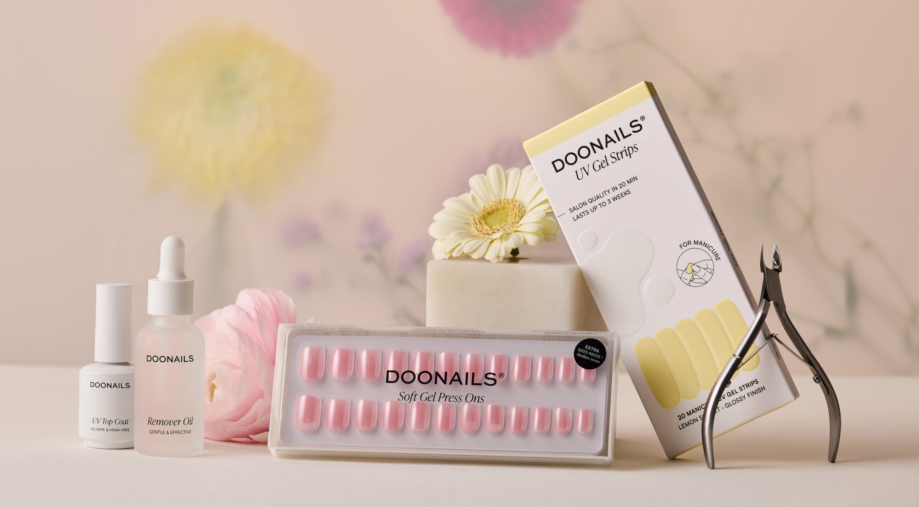 Doonails Netherlands