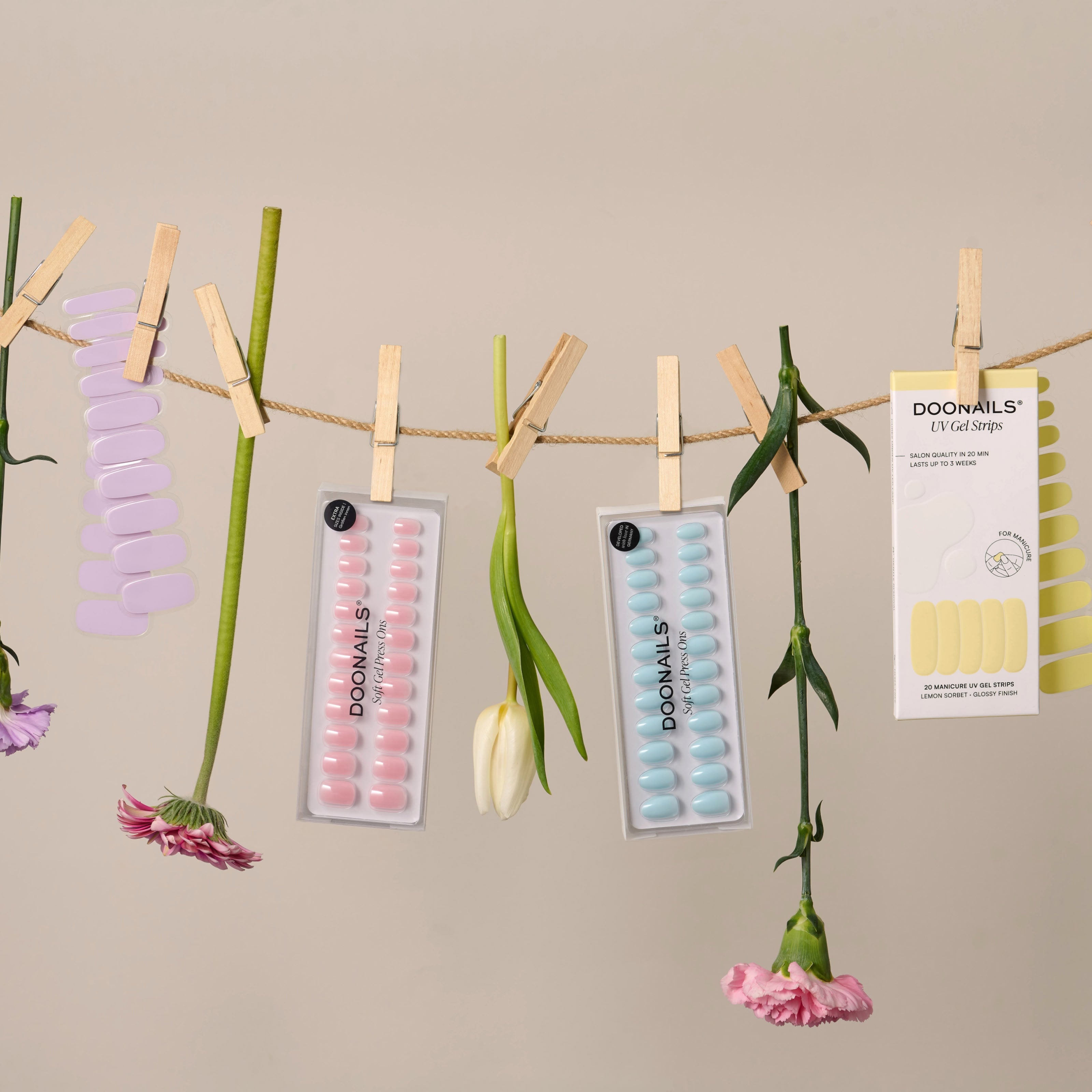 Doonails Netherlands