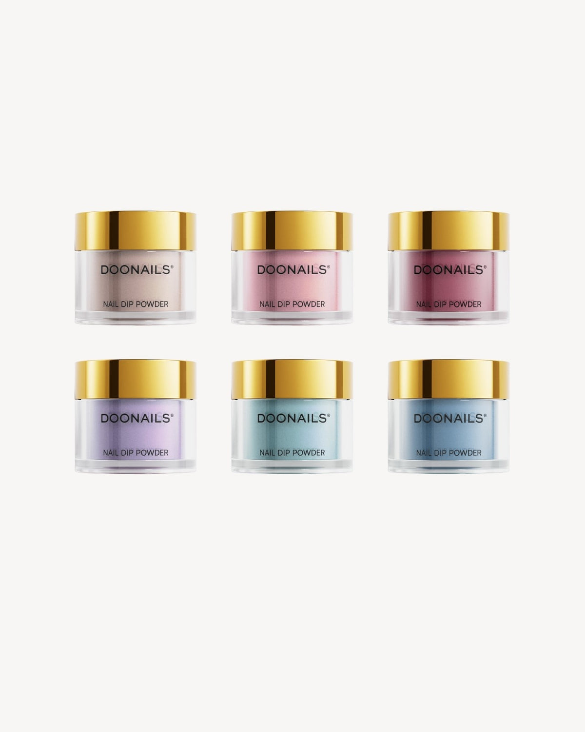 Kleuren spaarpakket - Dipping Powder