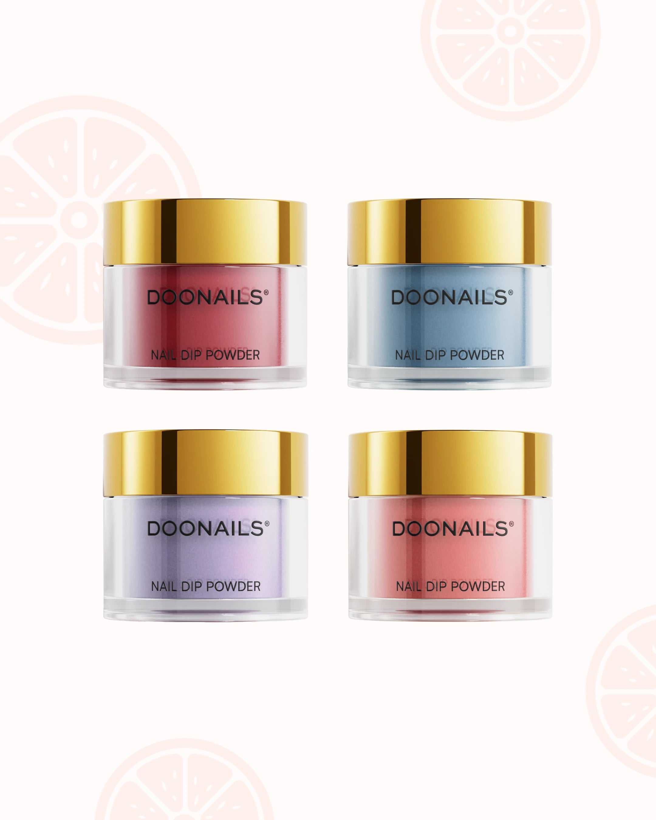 Mix & Match Navulbundel - Dipping Powder