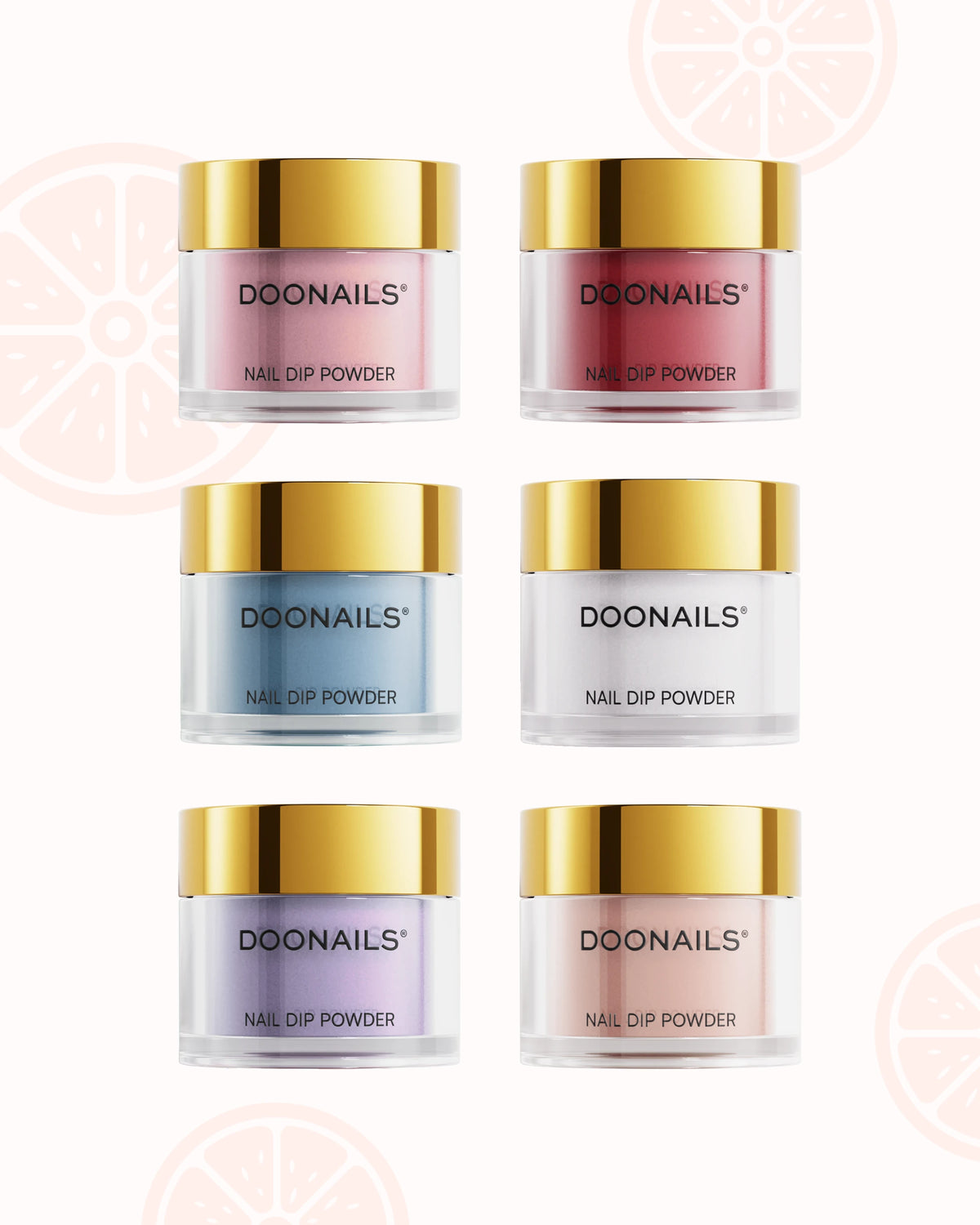 Mix & Match Navulbundel - Dipping Powderdoonails