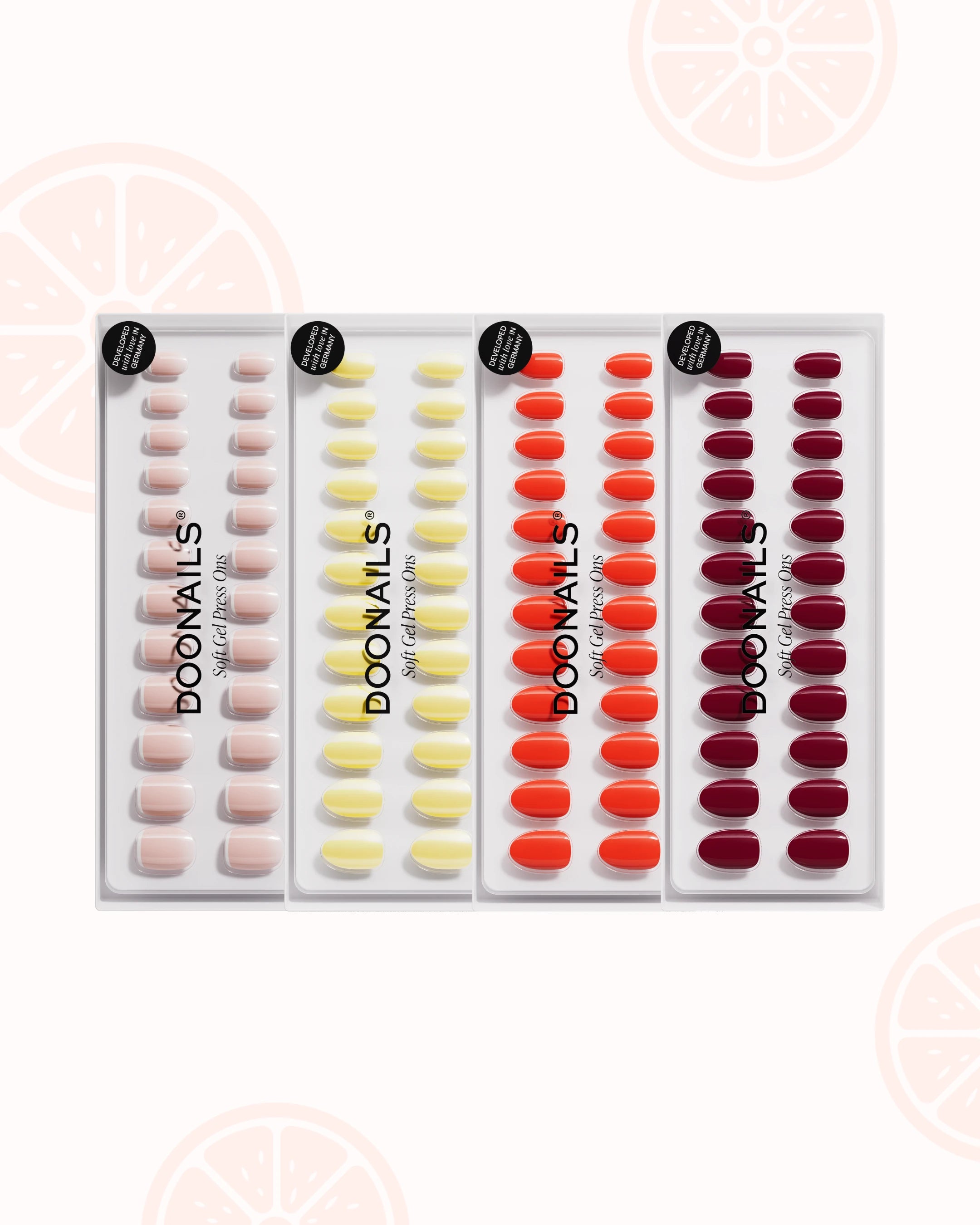 Mix & Match Navulbundel - Soft Gel Press Ons