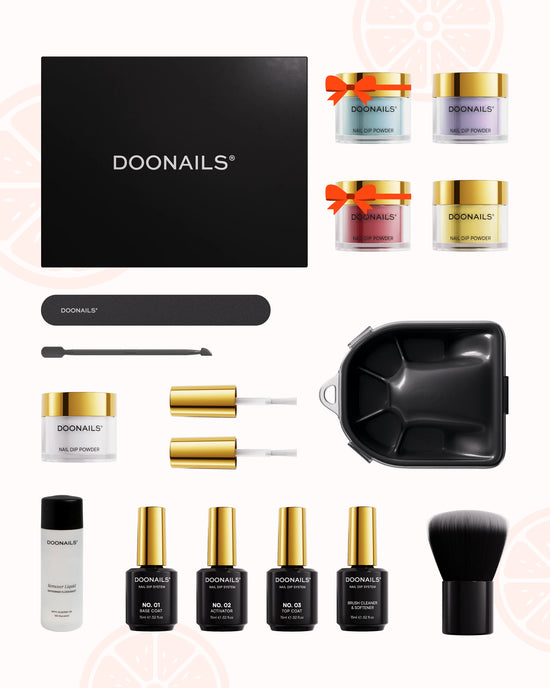 Zomer Starterset - Dipping Powder