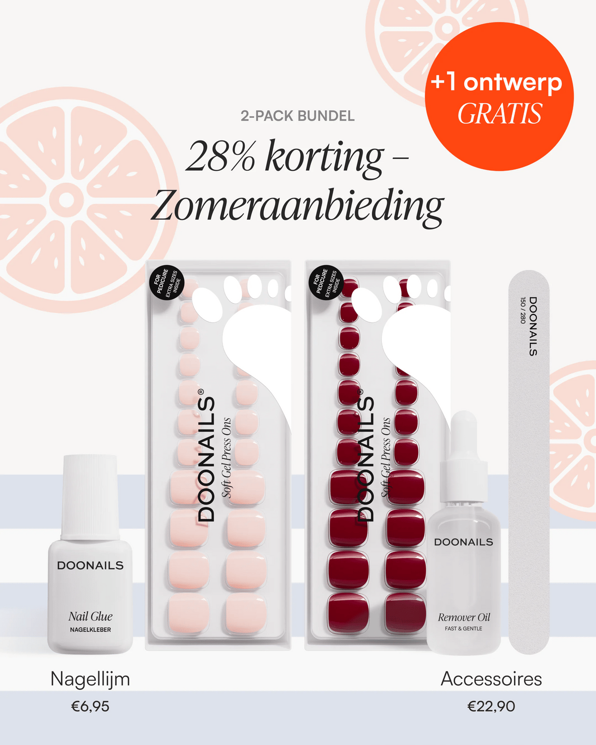 Doonails Netherlands