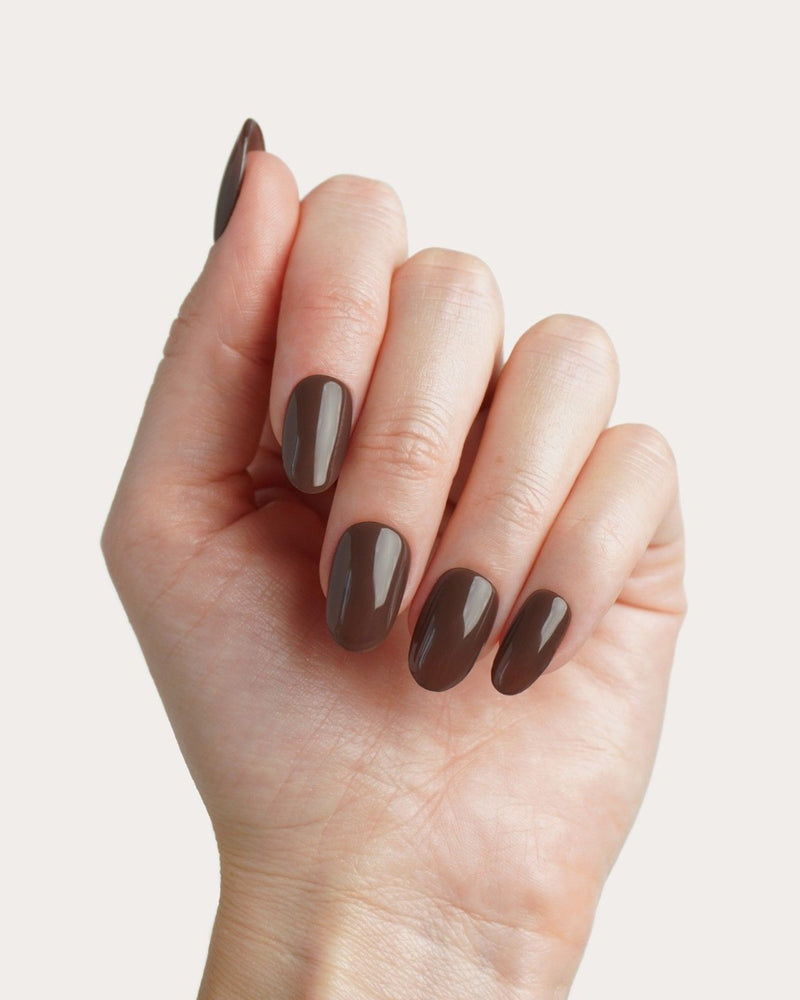 Cafe Noir UV Gel Strips