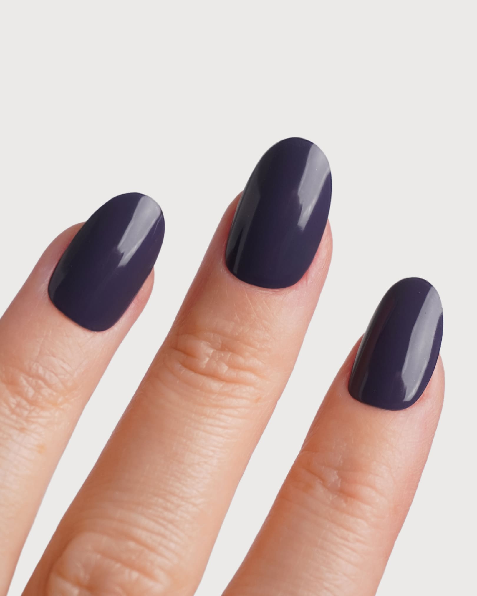 Stormy Grey Gel Strips - Doonails Netherlands