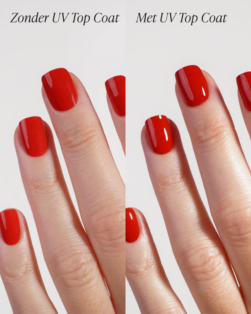 UV Top Coat - Doonails Netherlands