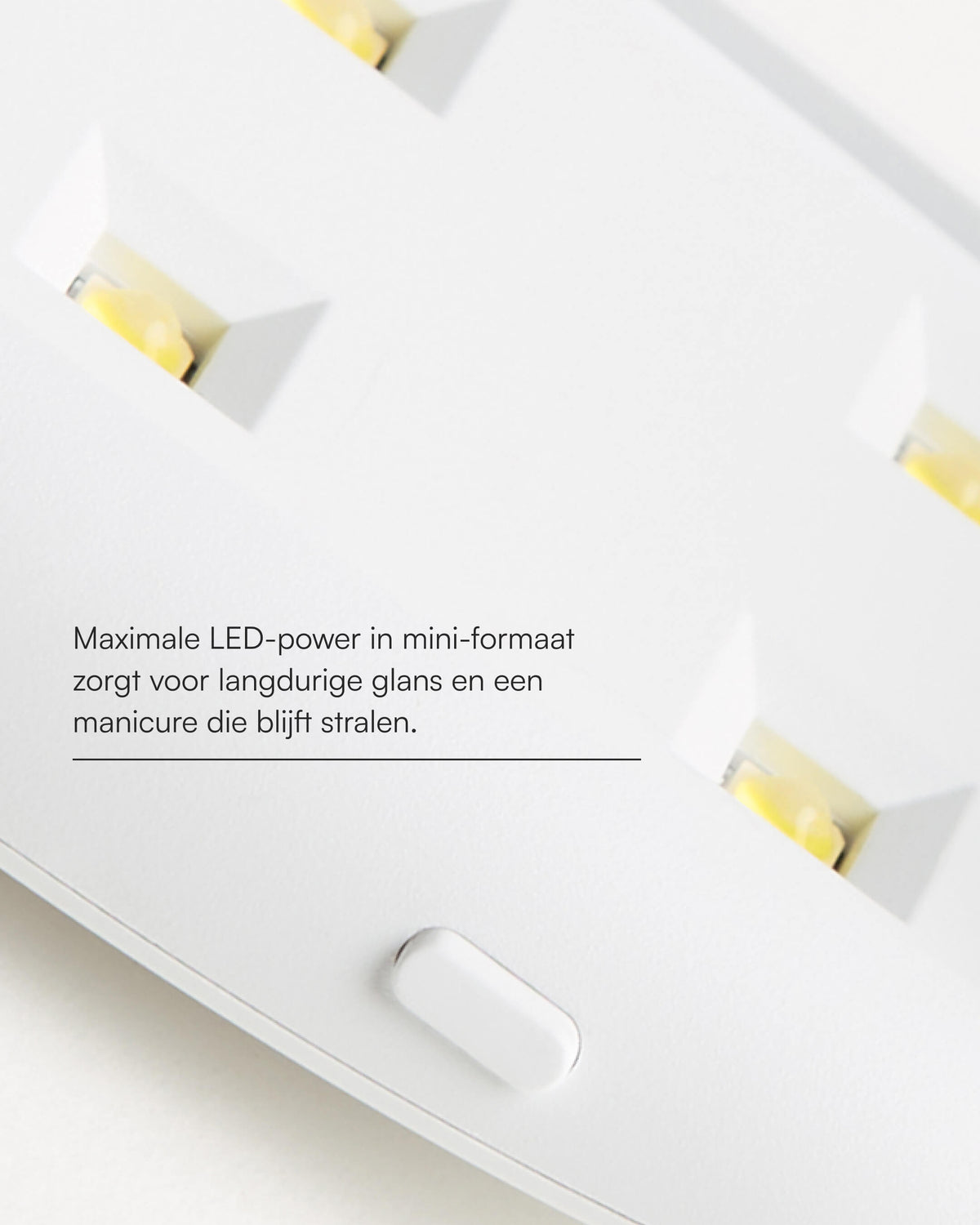 UV LED lamp