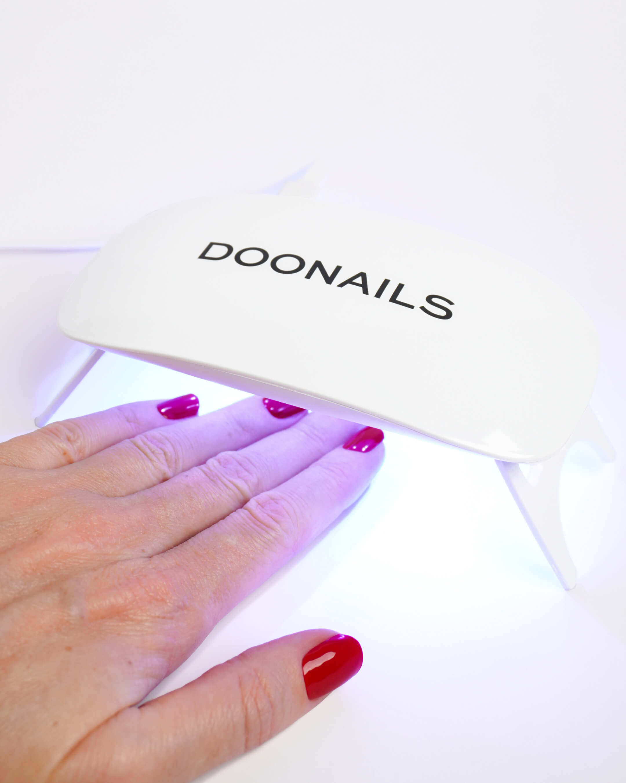 UV LED lamp - Doonails Netherlands