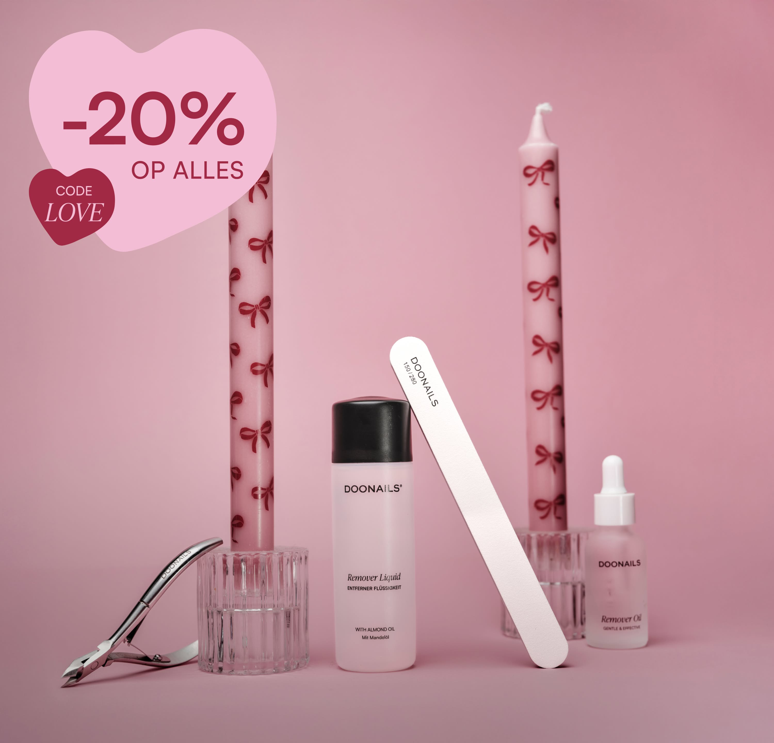 Doonails Netherlands