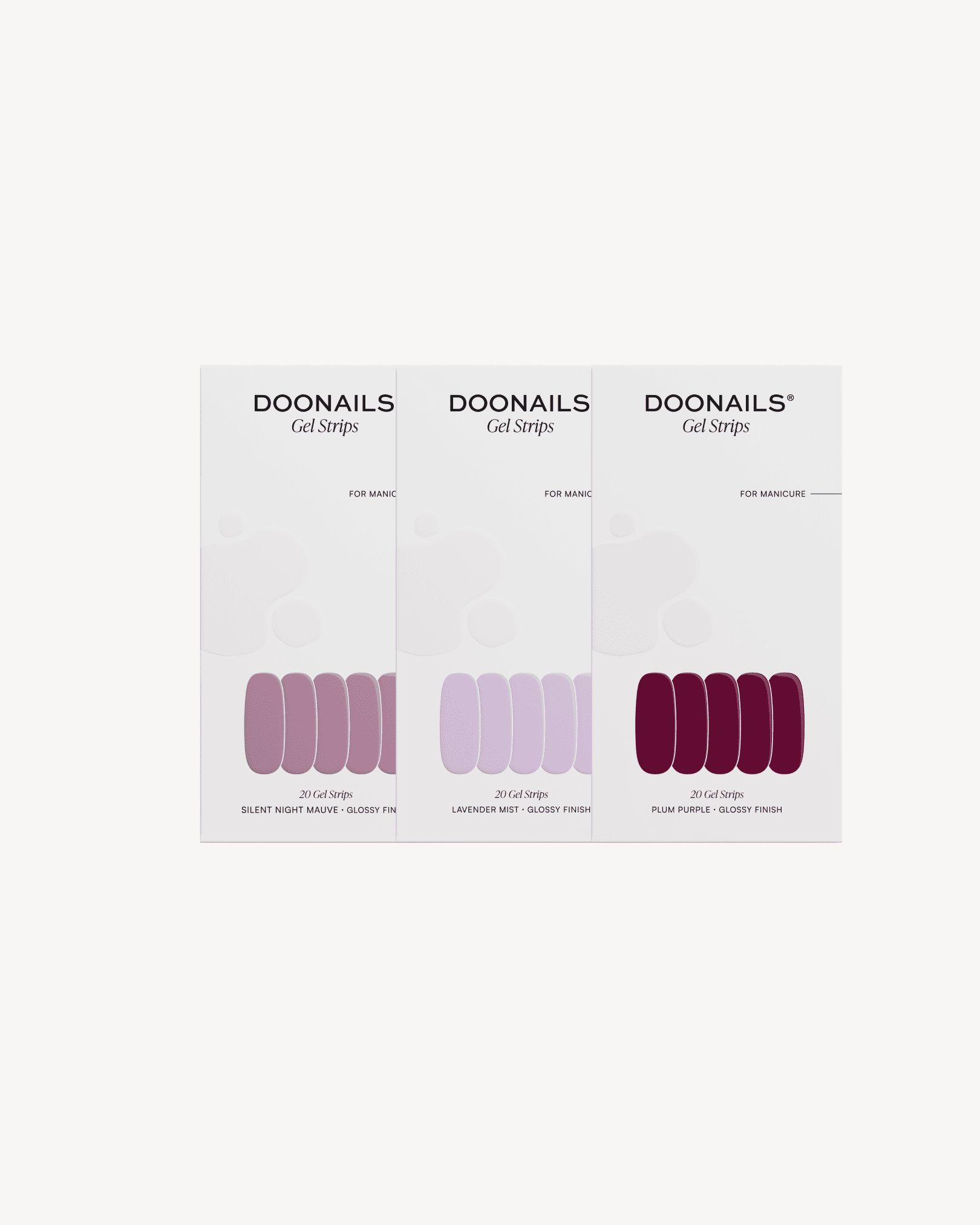 Kleuren Navul Set | Gel Strips