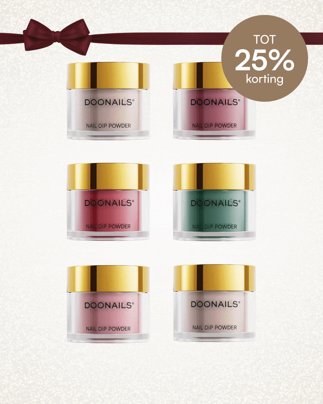 Kleuren voordeelpakket - Dipping Powder