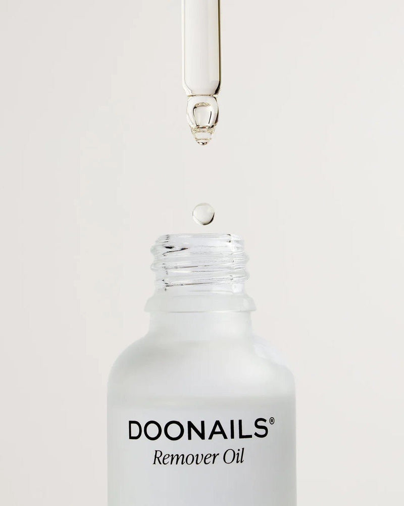 Verwijderolie - Soft Gel Press Ons & Gel Strips - Doonails Netherlands