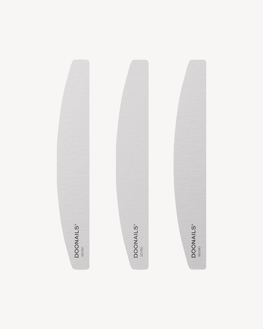 Premium Halfmoon Vijlen
