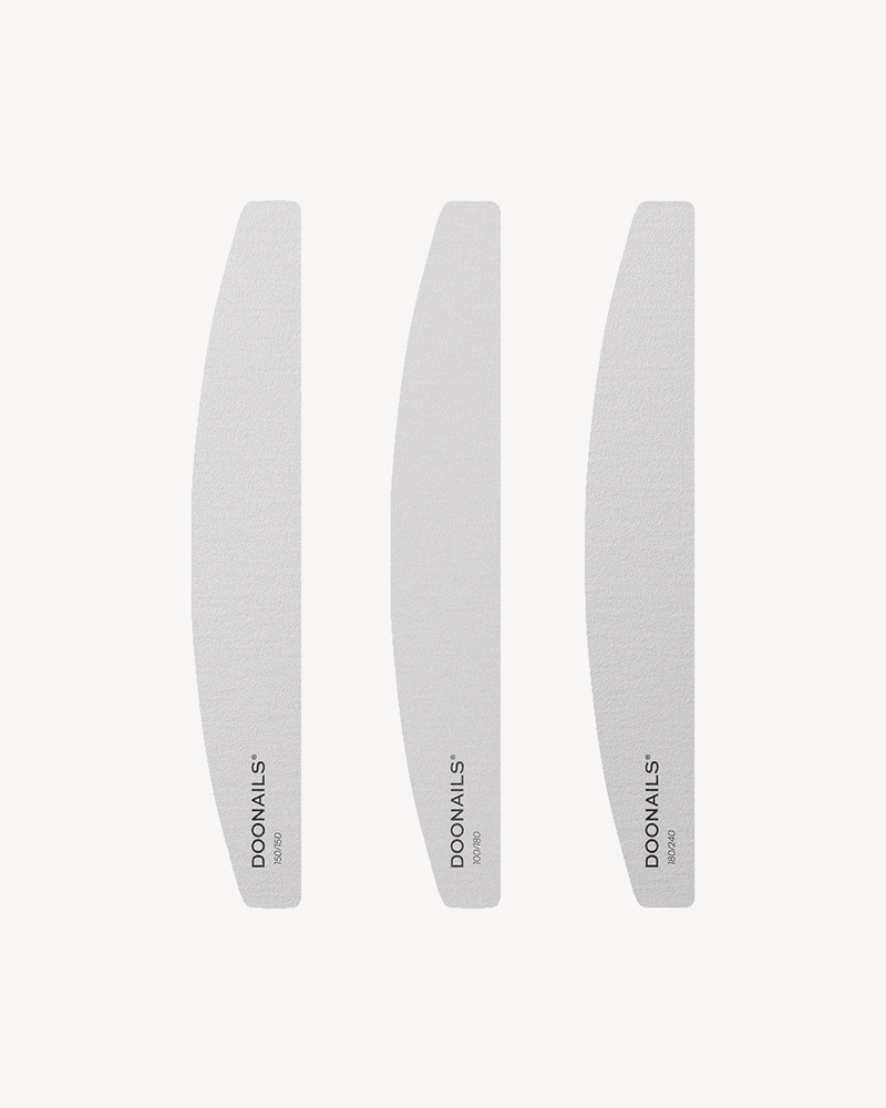 Premium vijlenset - 3 stuks - Doonails Netherlands