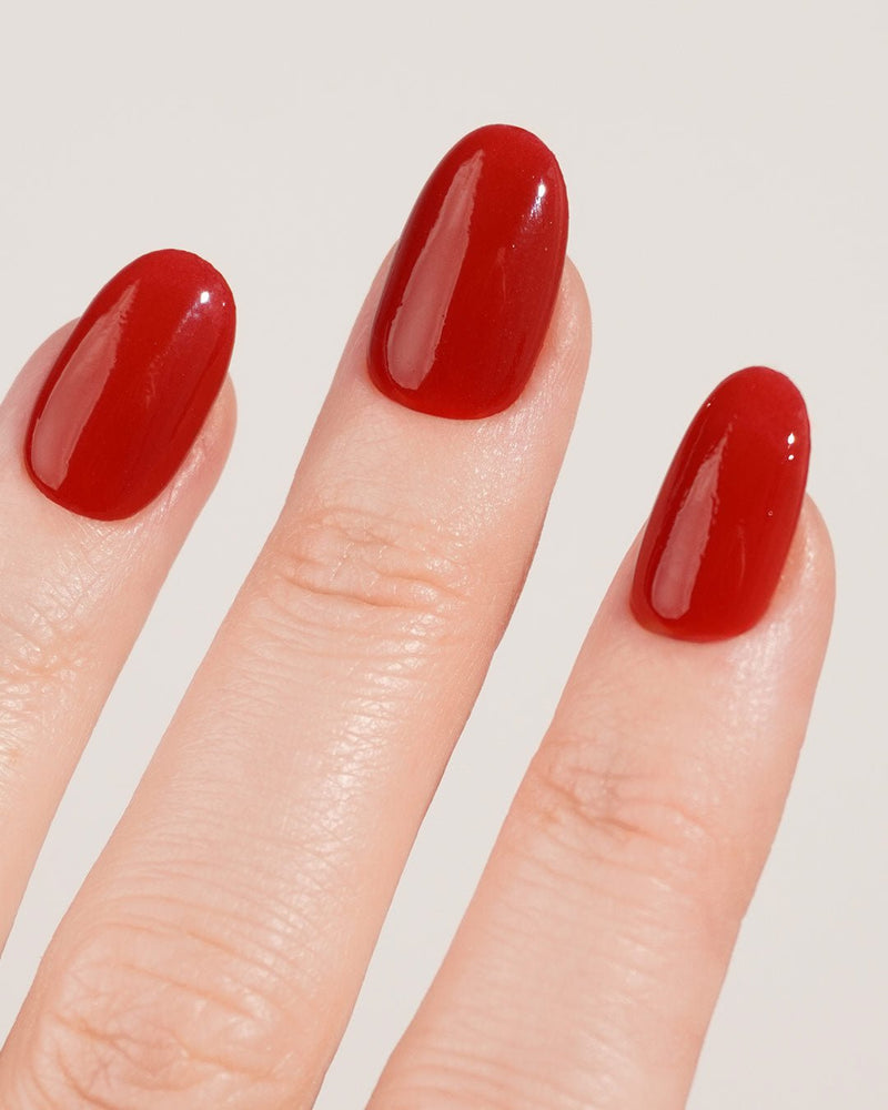 Rose Red Dipping Powder - Doonails Netherlands