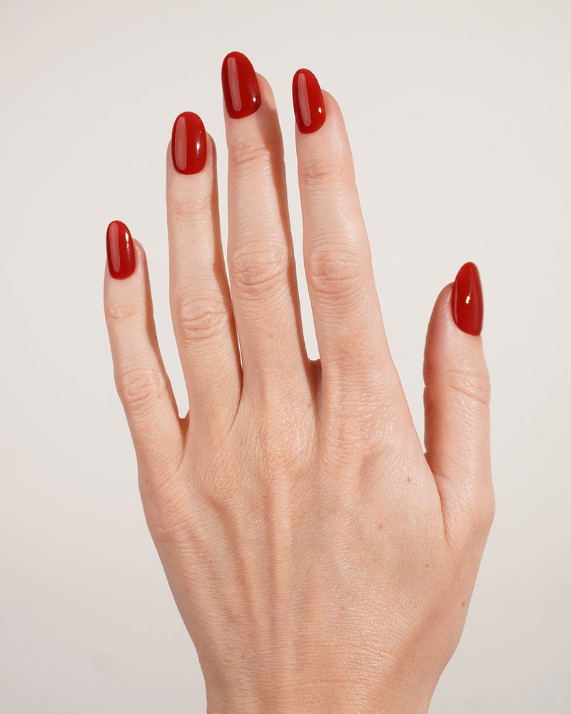 Rose Red Dipping Powder - Doonails Netherlands
