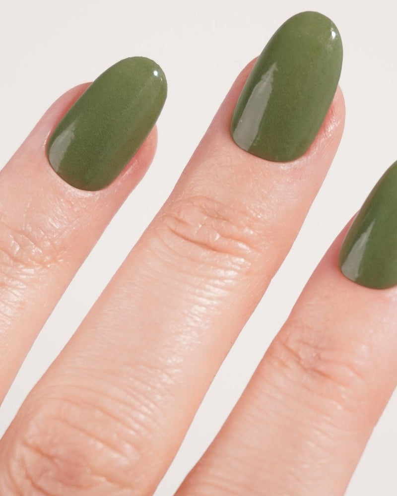 Warm Olive Dipping Powder - Doonails Netherlands