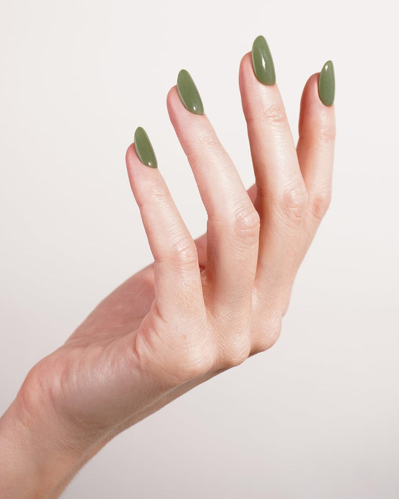 Warm Olive Dipping Powder - Doonails Netherlands
