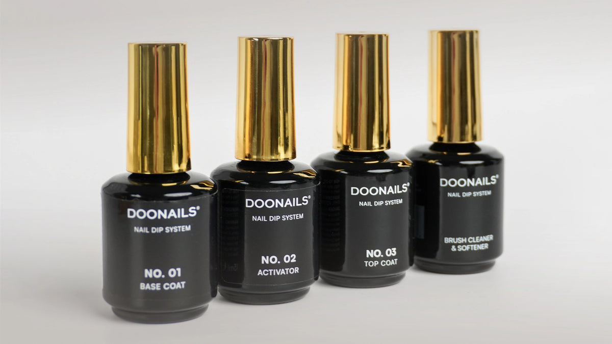 Dipping Powder Liquids