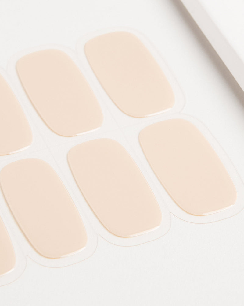 Vanilla Gel Strips - Doonails Netherlands