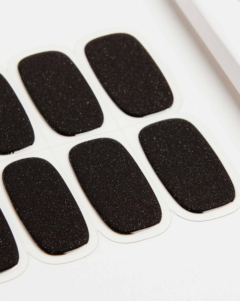 Black Diamond Gel Strips - Doonails Netherlands