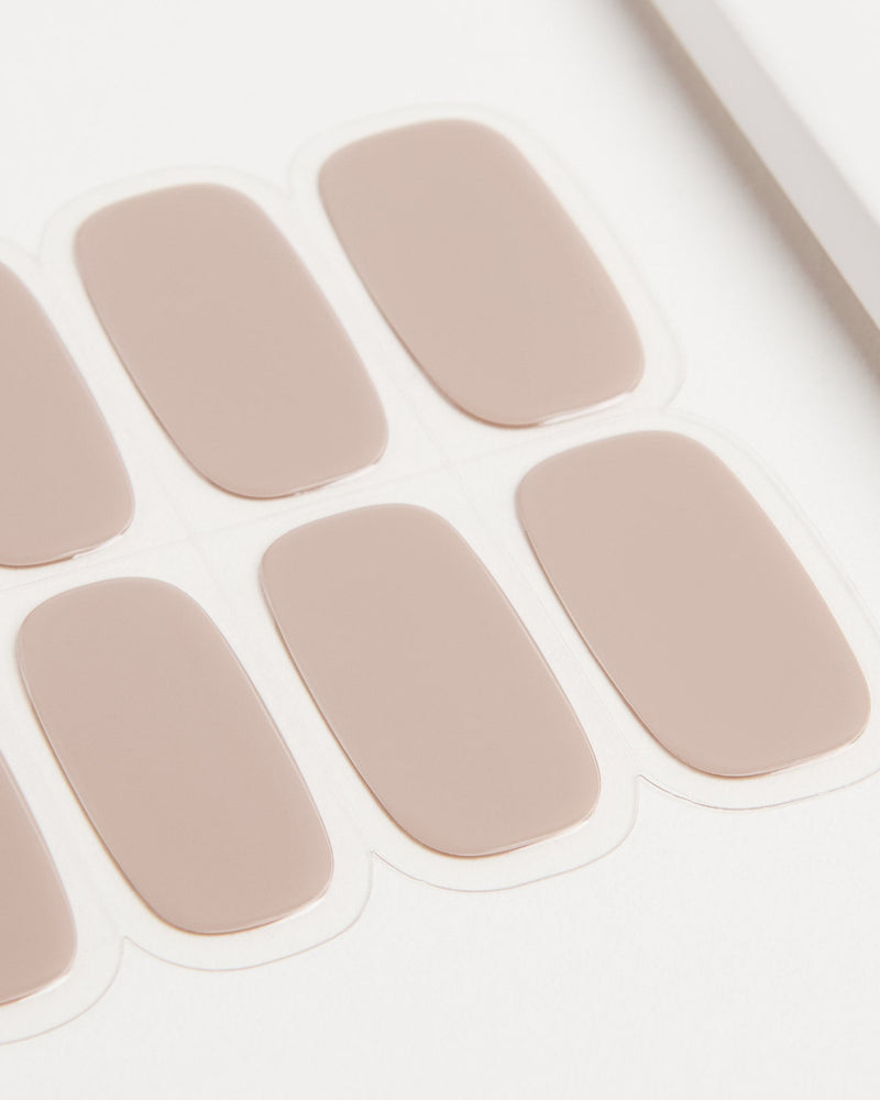 Coconut Gel Strips - Doonails Netherlands