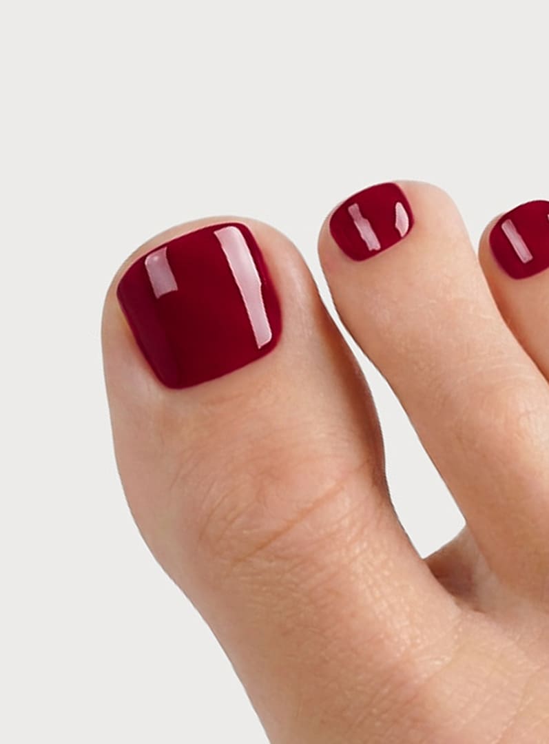 Love Paris Mani & Pedi Set - UV Gel Strips