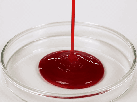 Innovatieve geltechnologie Beschermt in het dagelijks leven