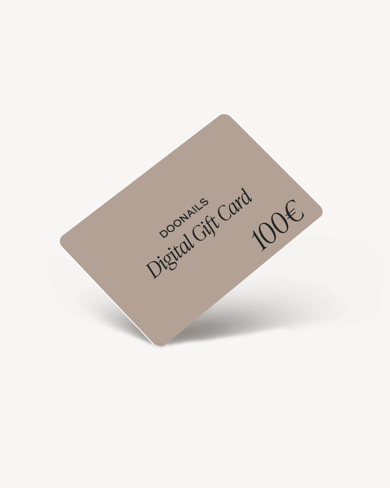 Cadeaubon - Doonails Netherlands