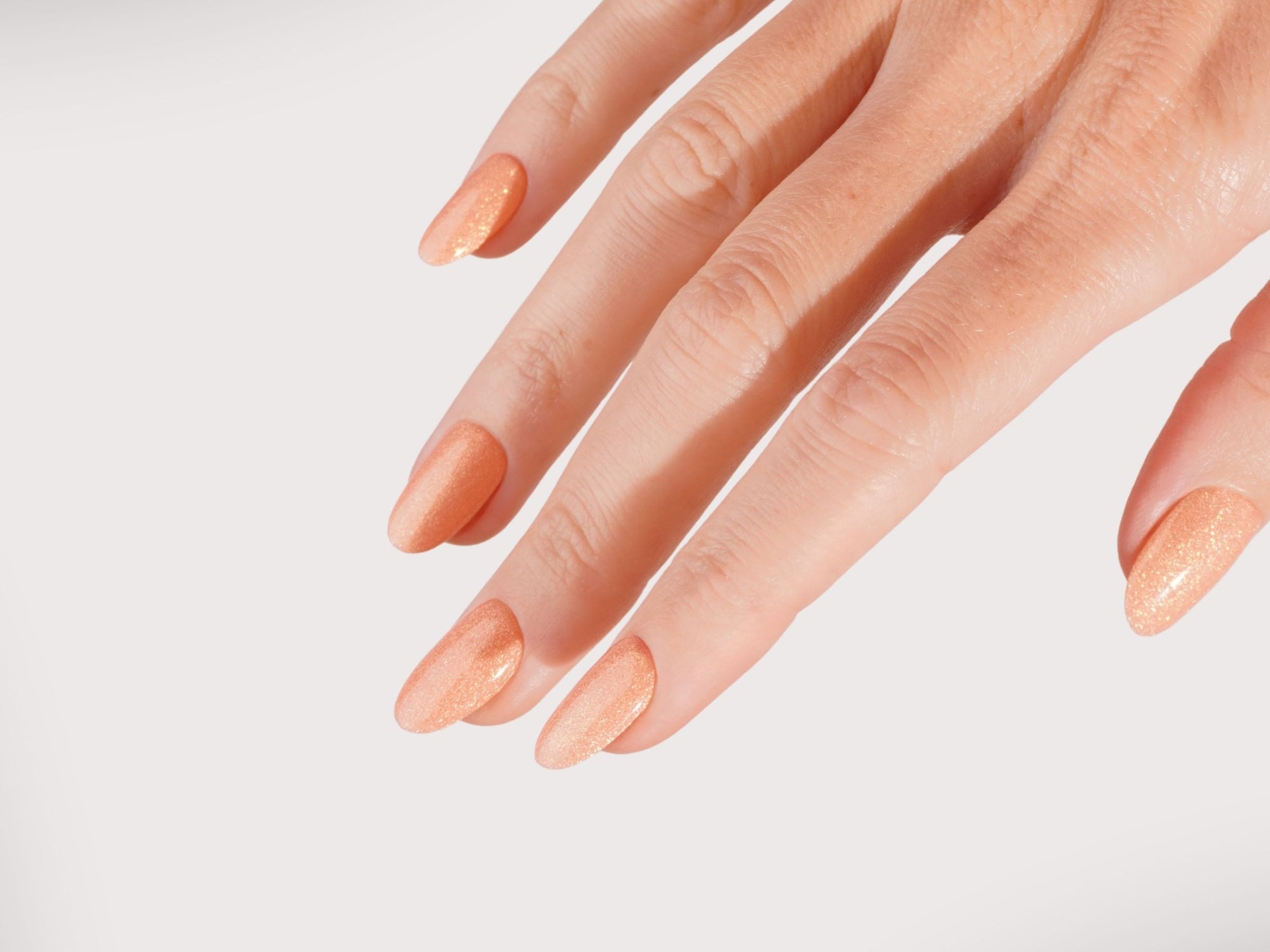 Glitternagels