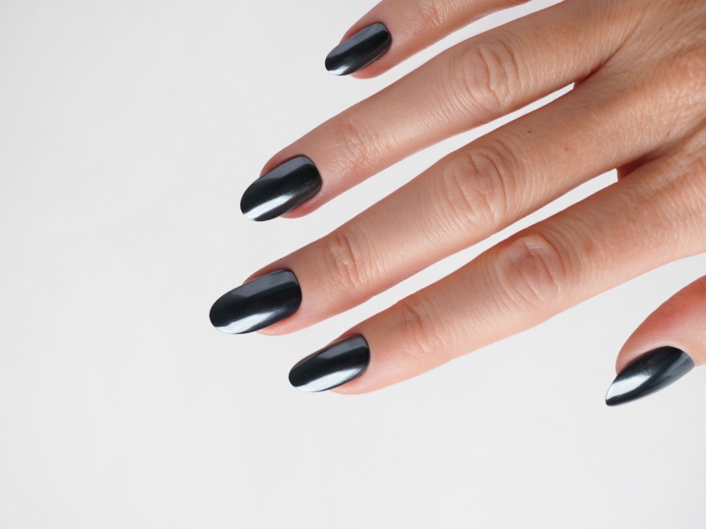 Halloween Nagels