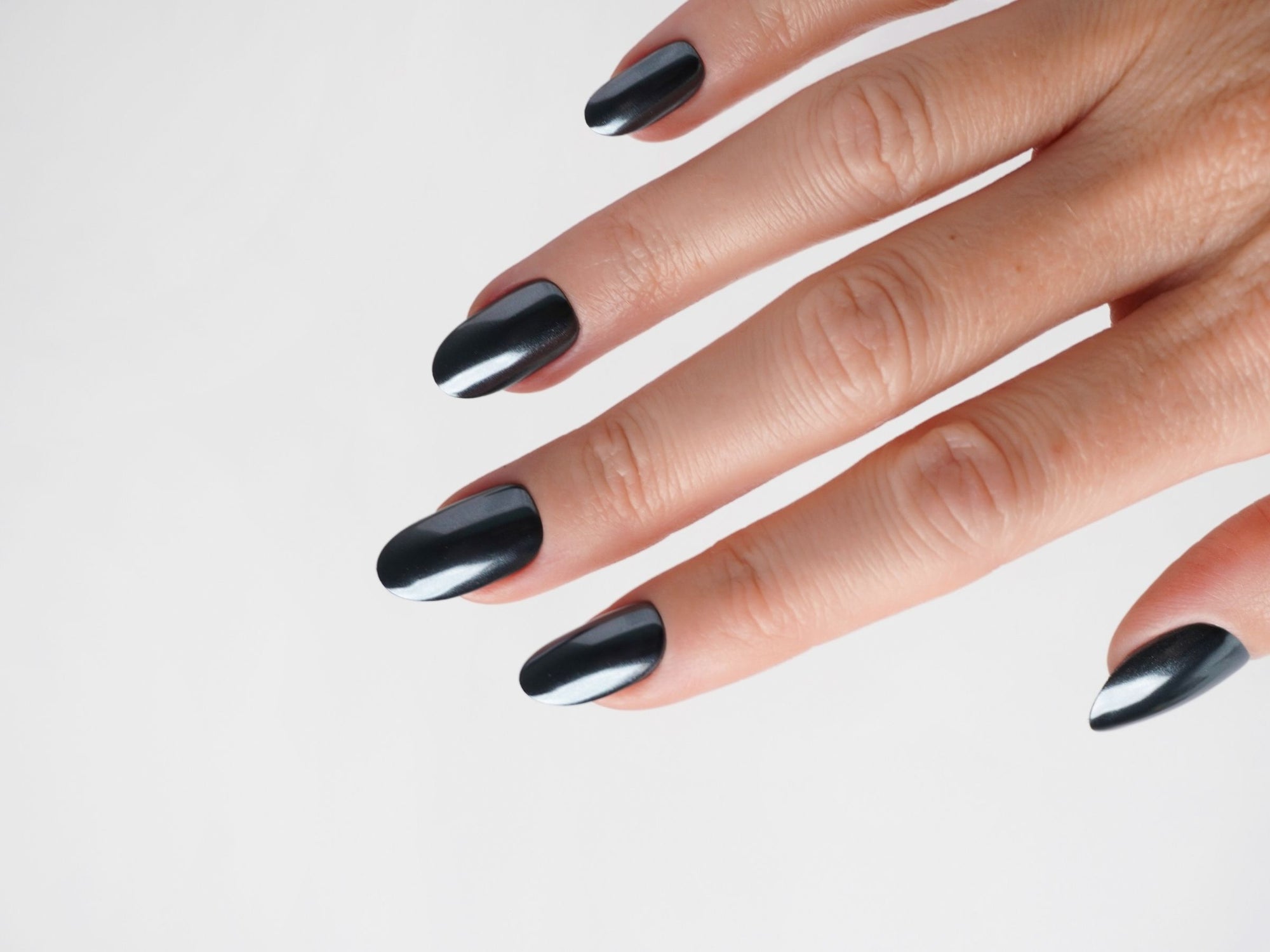 Halloween Nagels