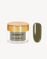Moss Green Dipping Powderdoonails
