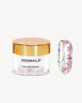 Confetti Dipping Powderdoonails