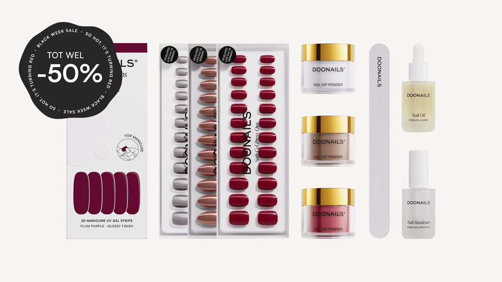 Doonails Netherlands