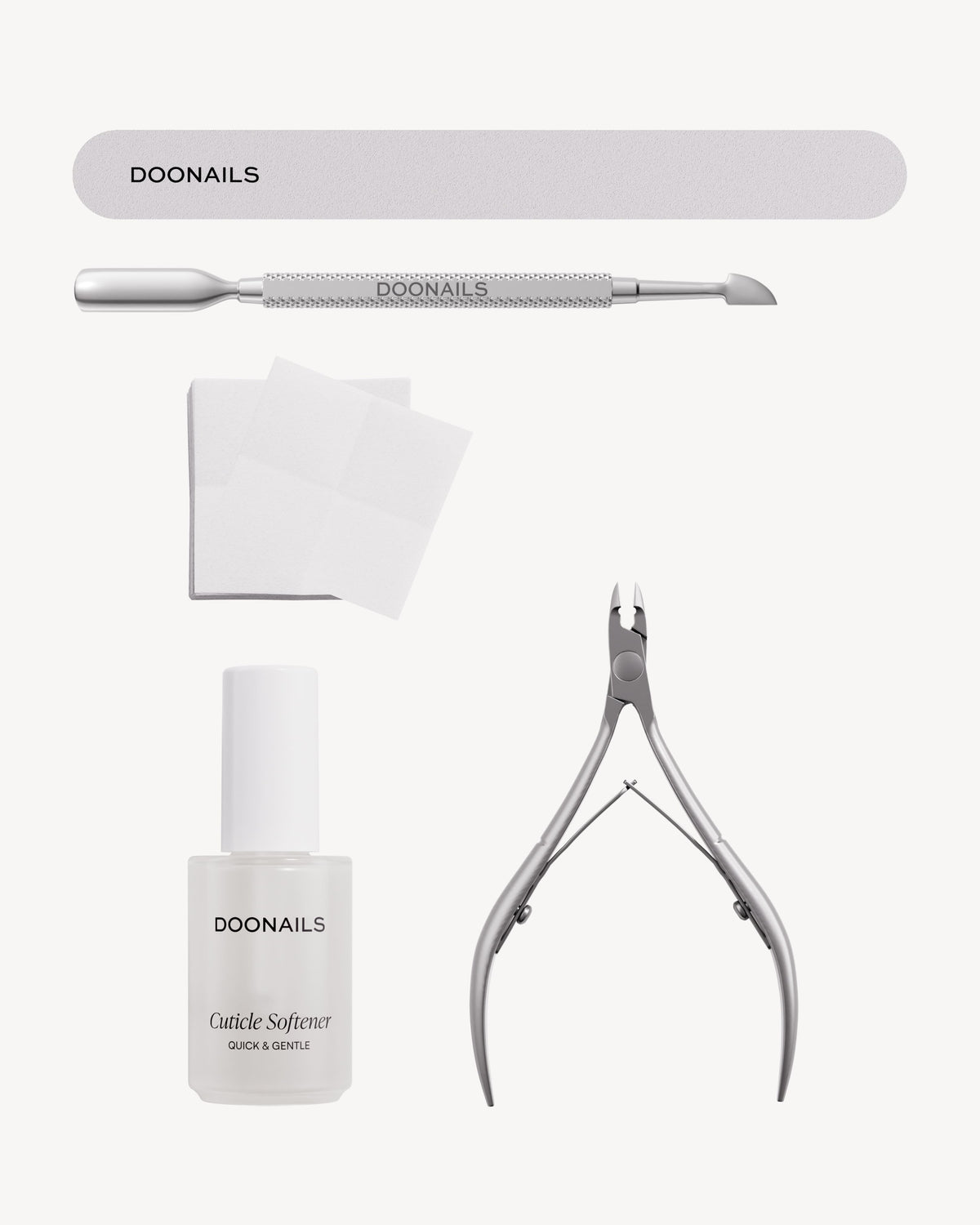 Nagelvoorbereidingssetdoonails