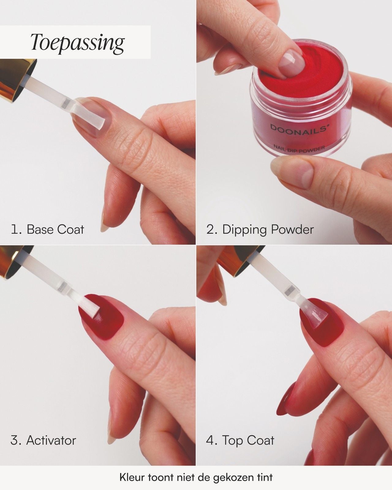 Khaki Dipping Powder