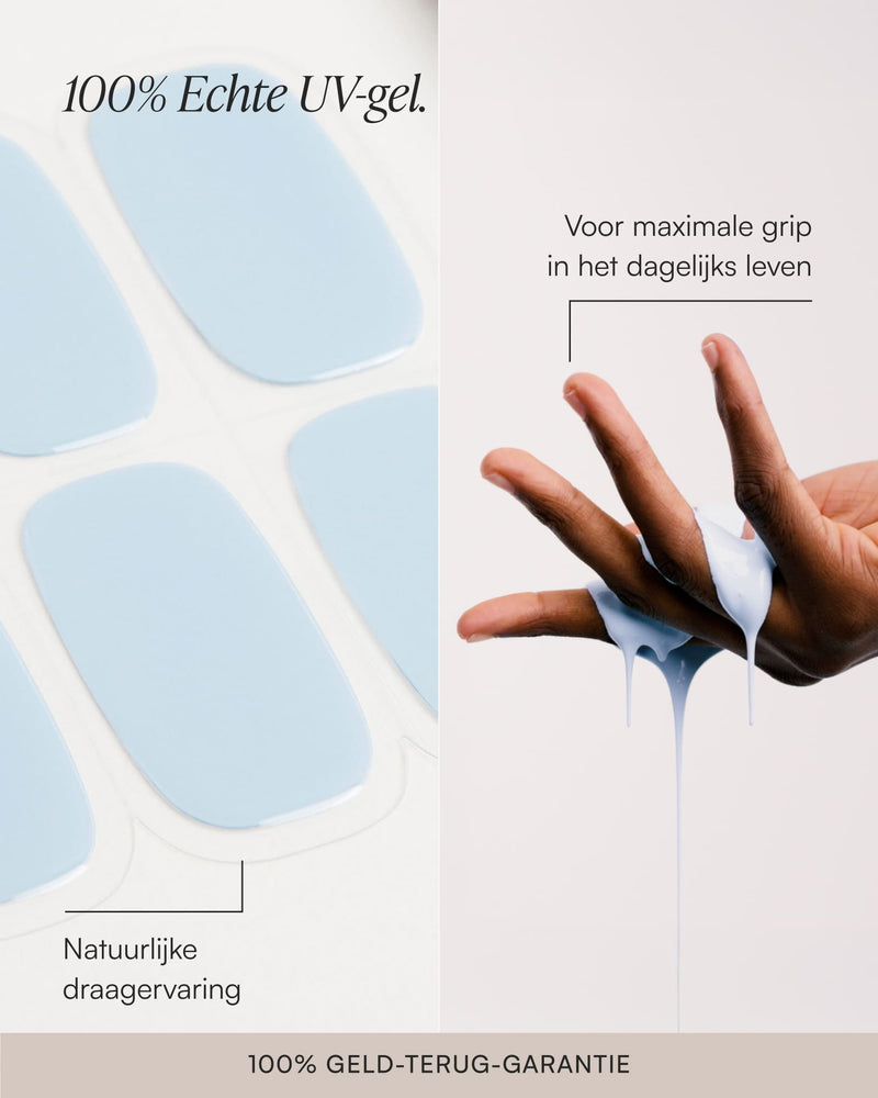 Kleuren voordeelpakket - Gel Strips - Doonails Netherlands