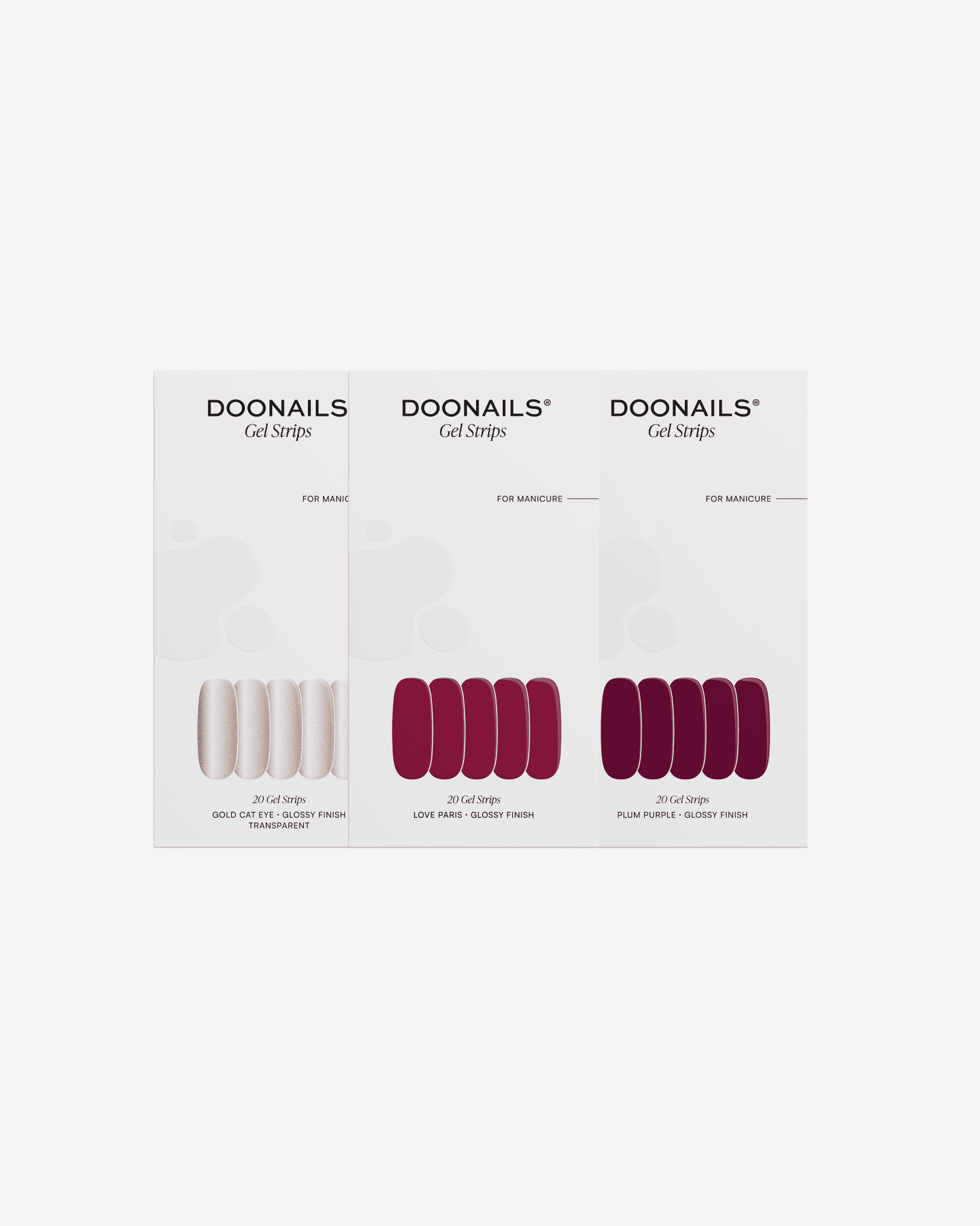 Kleuren Navul Set | Gel Strips