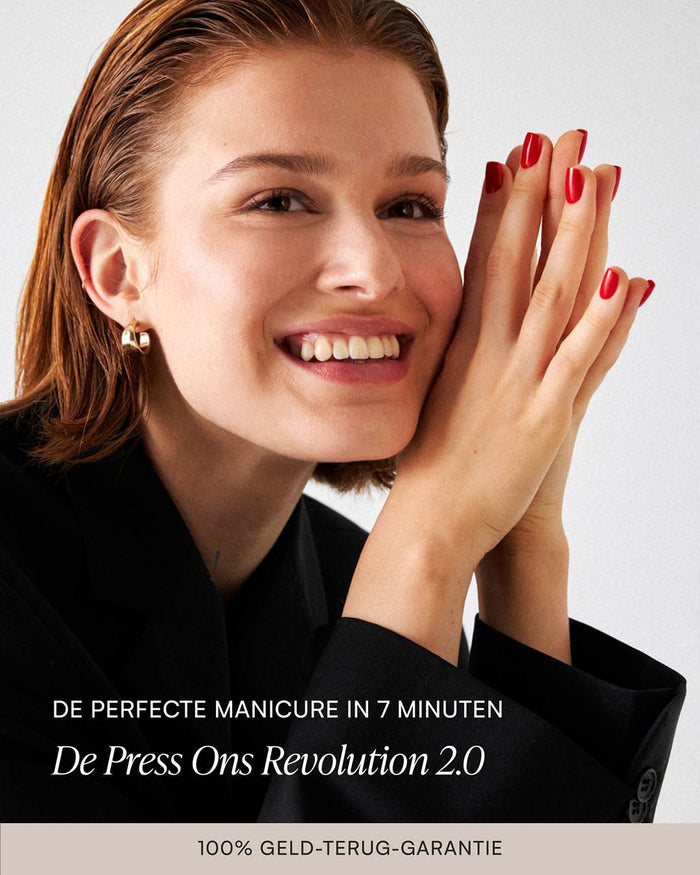 Zomer Starterset - Soft Gel Press Ons - Doonails Netherlands