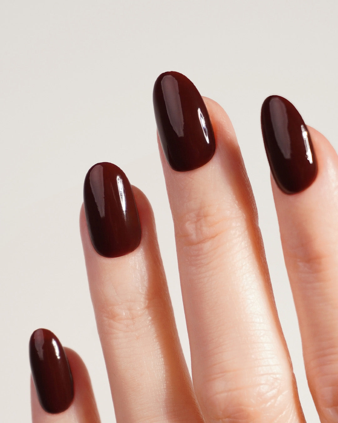 Mocha Dipping Powderdoonails
