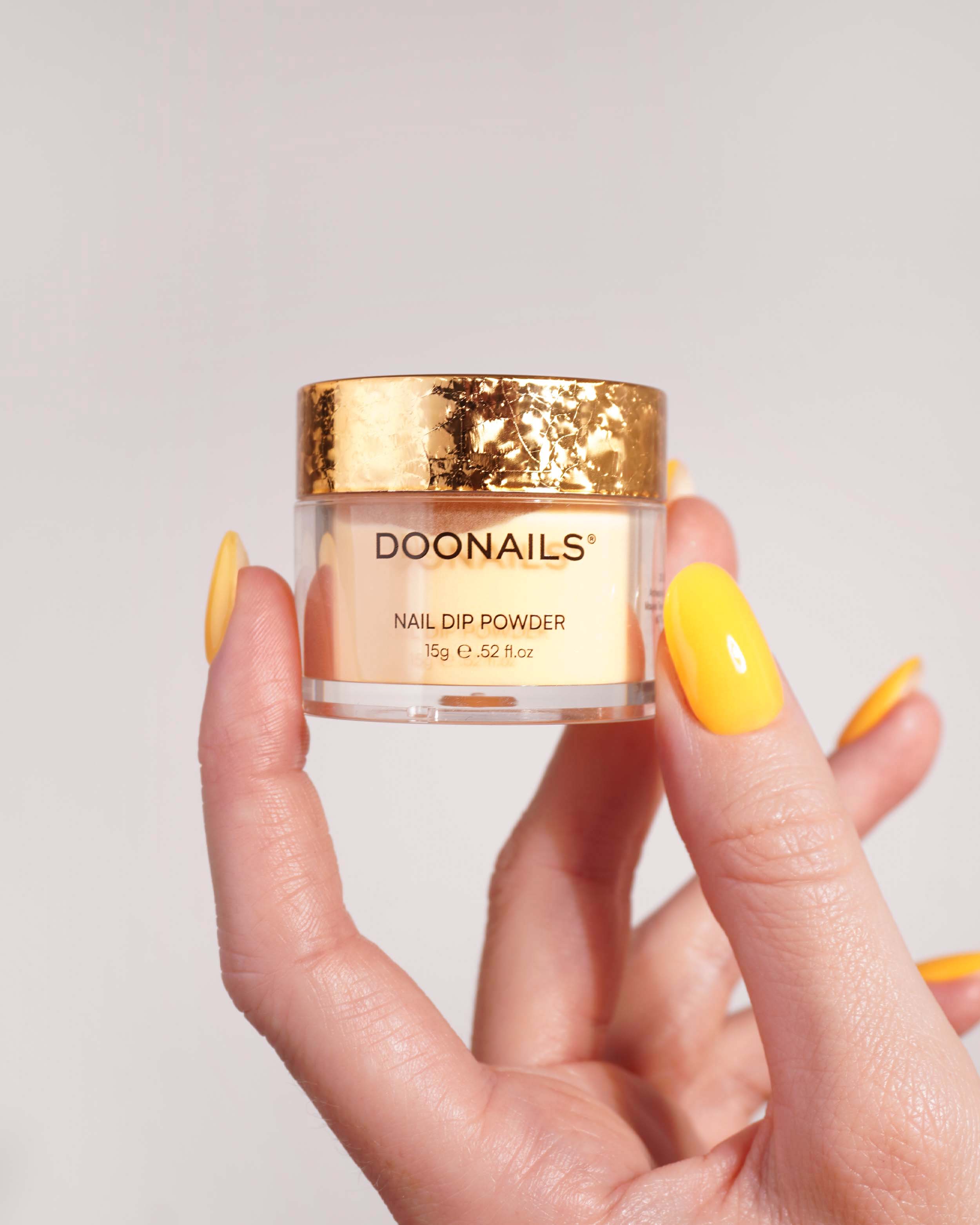 Iced Mango Dipping Powder