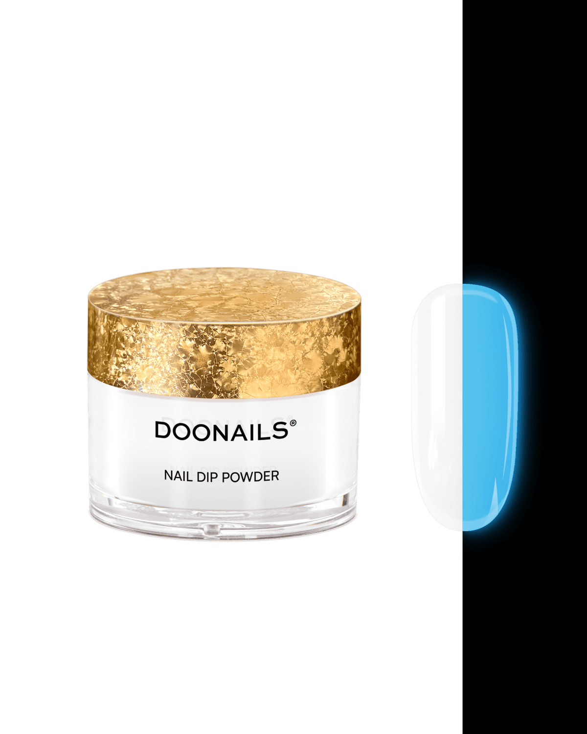 Moonlight Dipping Powderdoonails