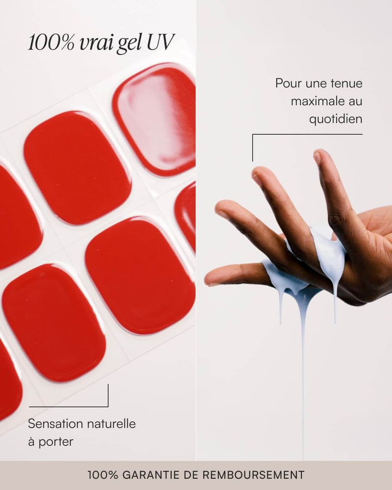 Zomer Pedicure Starterset - Gel Strips - Doonails Netherlands