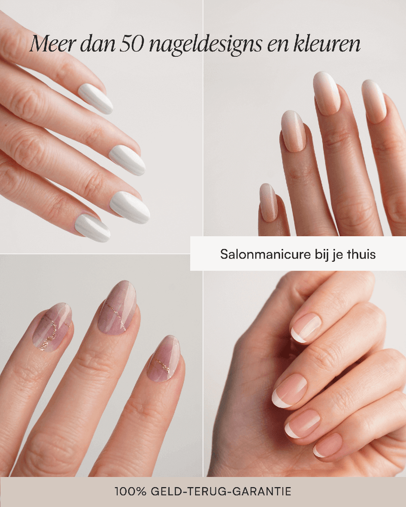 Zomer Starterset - Gel Strips - Doonails Netherlands