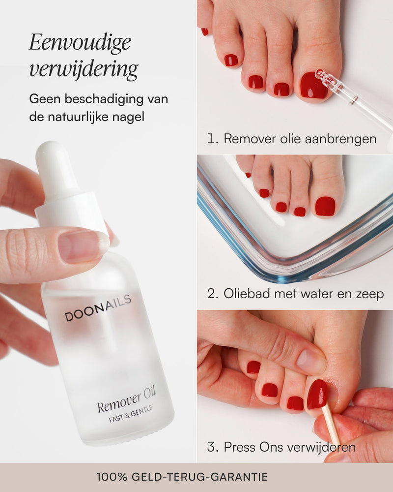 Starterset Pedicure