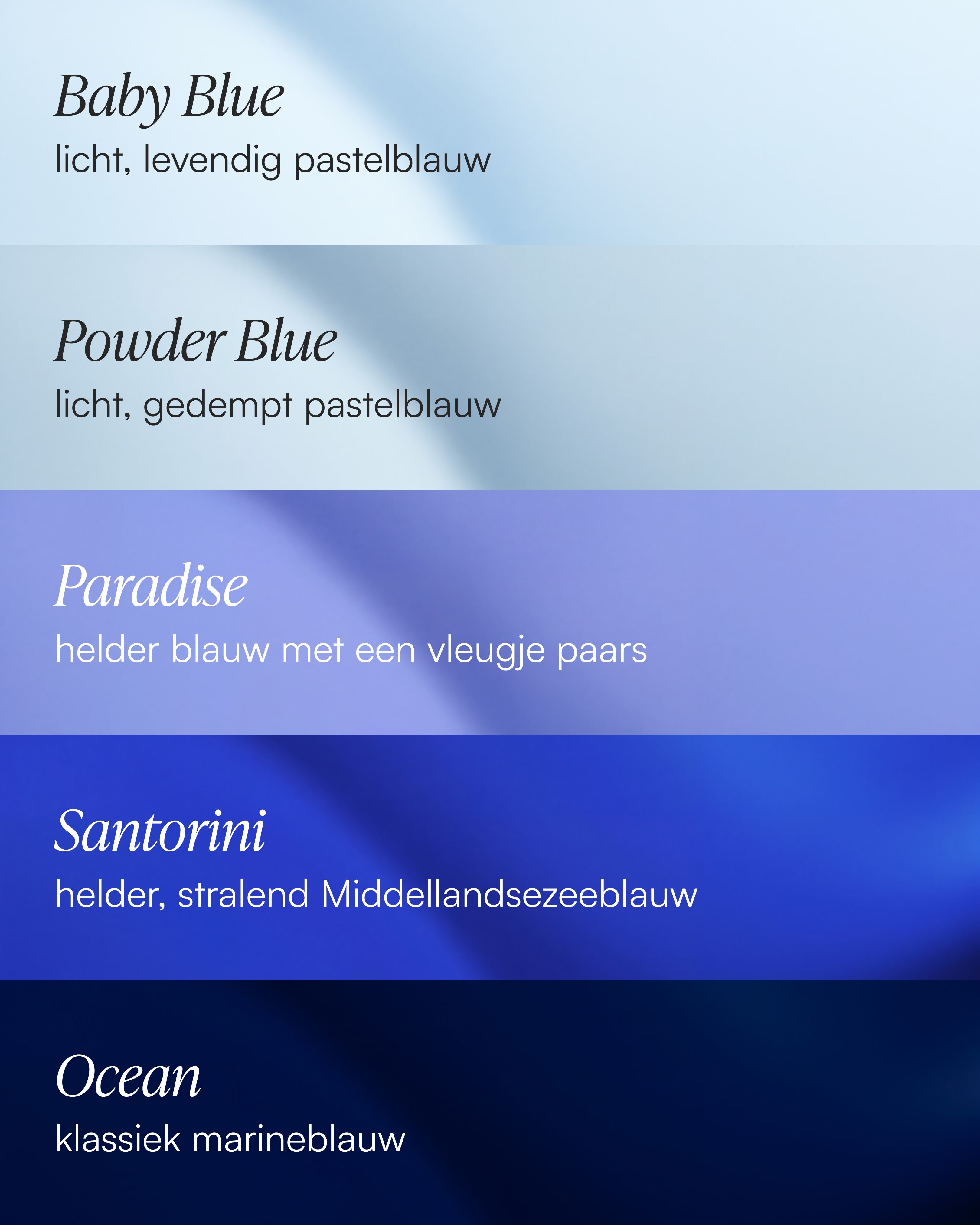 Powder Blue Extra Short Square Soft Gel Press Ons