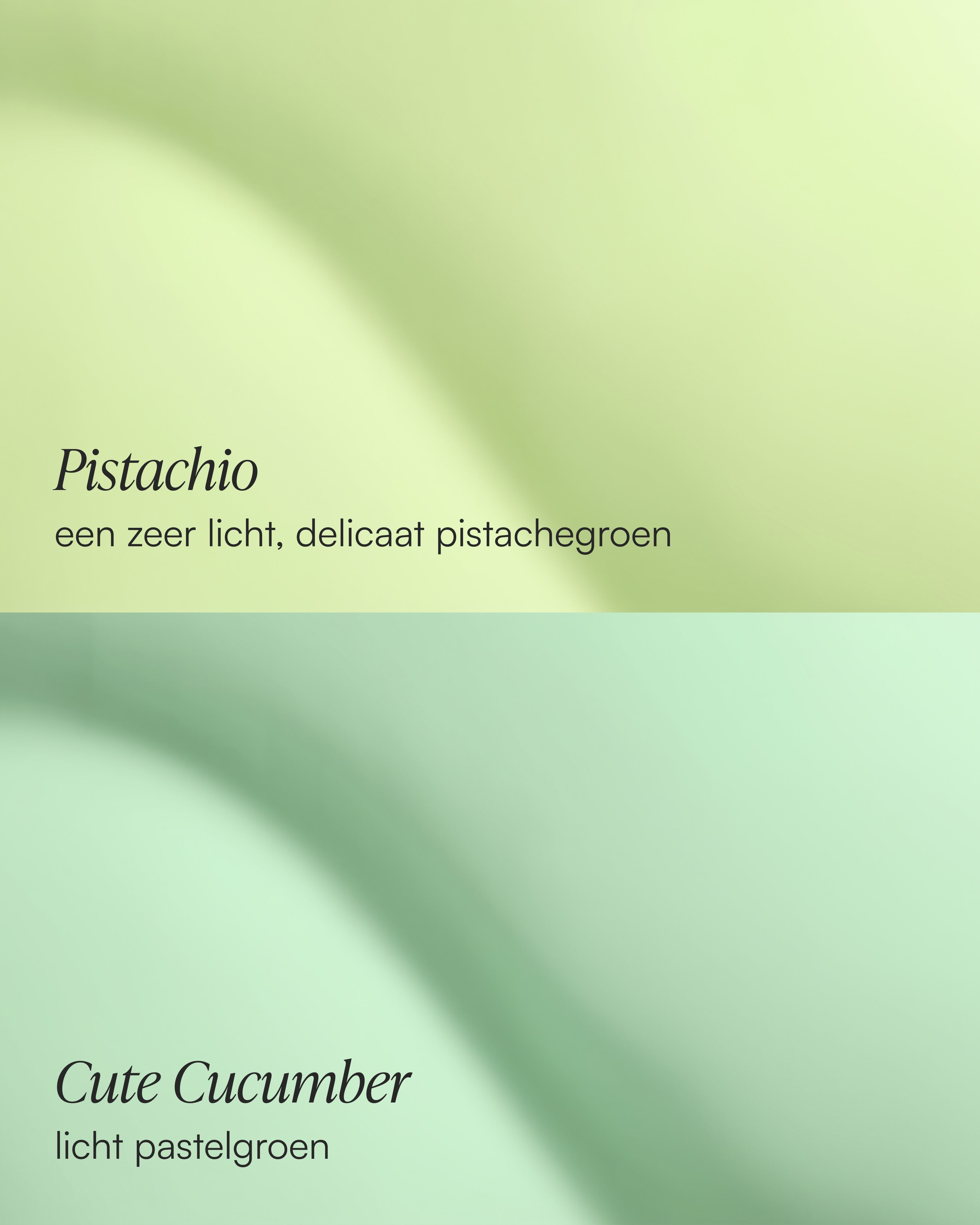 Cute Cucumber Medium Round Soft Gel Press Ons